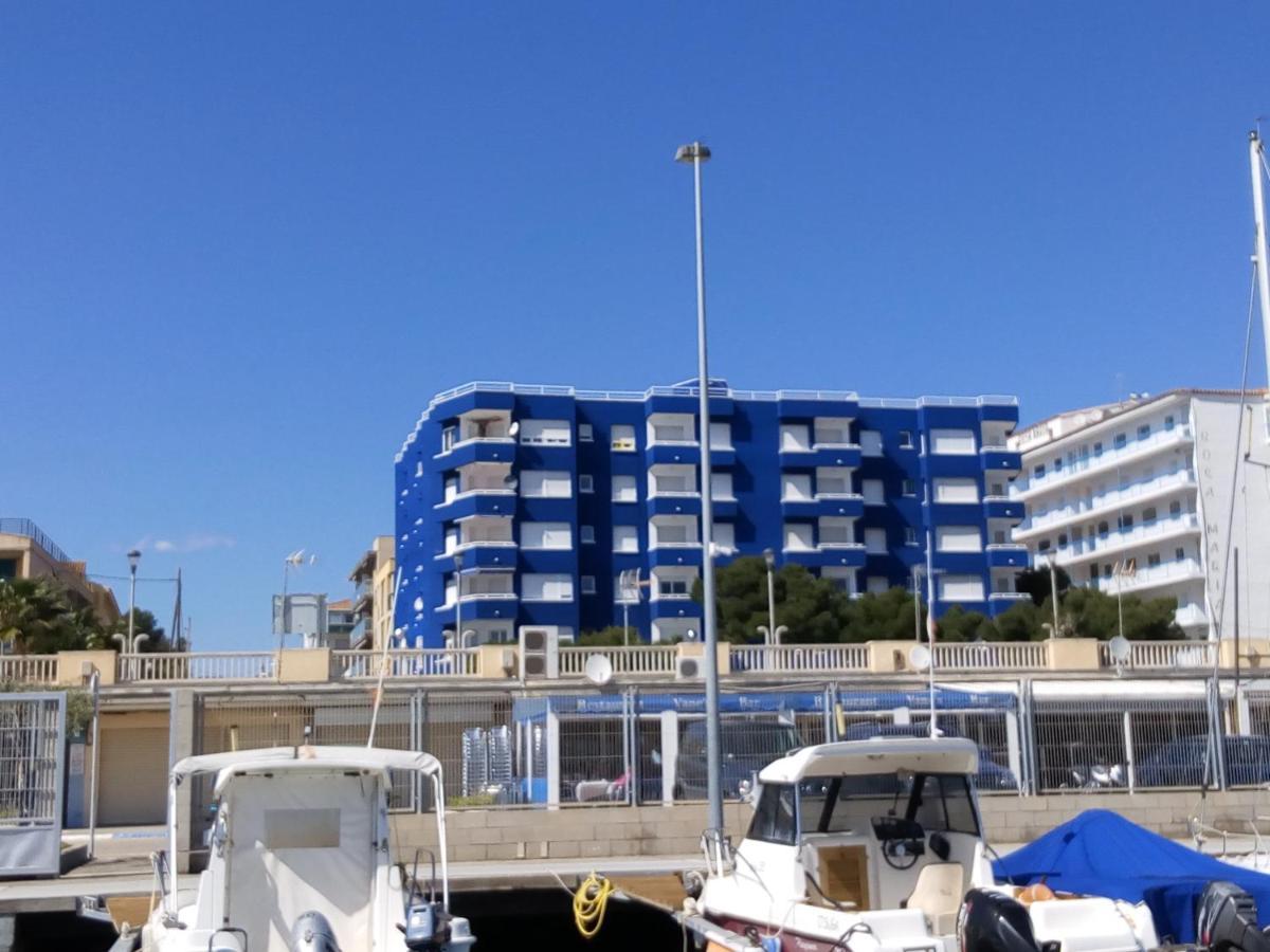 1ª Linea Reformado Y Frente Al Puerto Deportivo Firmamos Contrato Si El Cliente Lo Solicita Aunque Es Necesario Hacer La Reserva Para Poder Comunicarse โอสปิตาเล็ต เด ลินฟันต์ ภายนอก รูปภาพ